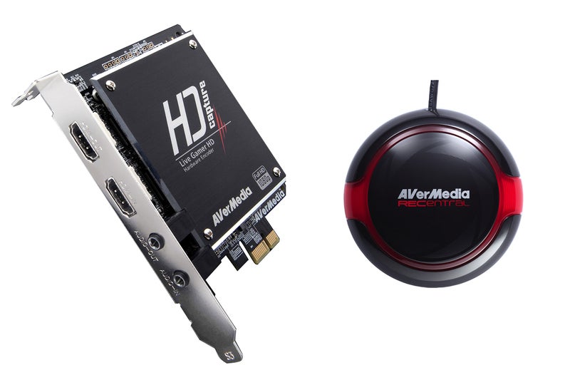 AVerMedia Live Gamer HD, Game Capture and Streaming in High Definition 1080p, Reduce CPU Usage, Ultra Low Latency, H.264 Hardware Encoding HD Game Recorder, PCIe, (C985) - Image 1
